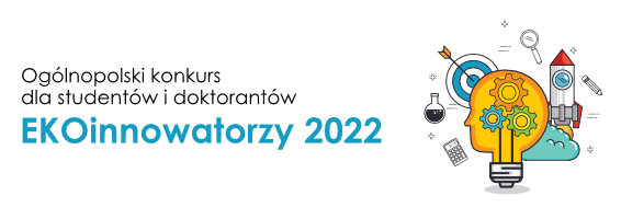 Banner EKOinnowatorzy 2022